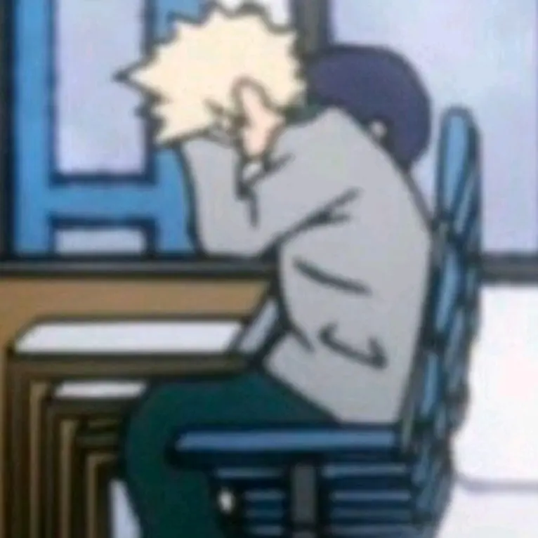 bakudeku의 남친이 자꾸 놀린다