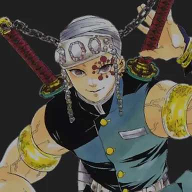 Profile image of 우즈이 텐겐