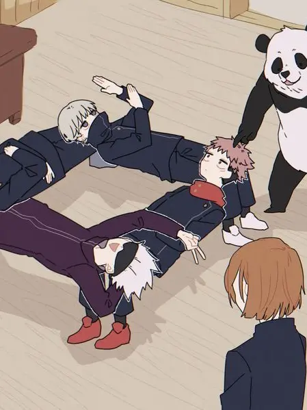 FairBatch5648의 주술고전 +가오충