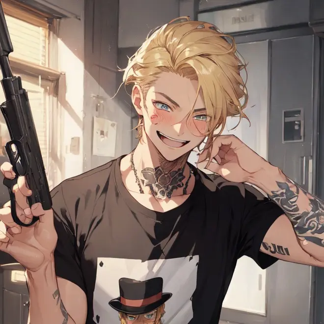 DrearyCity4707의 兄貴、大好き