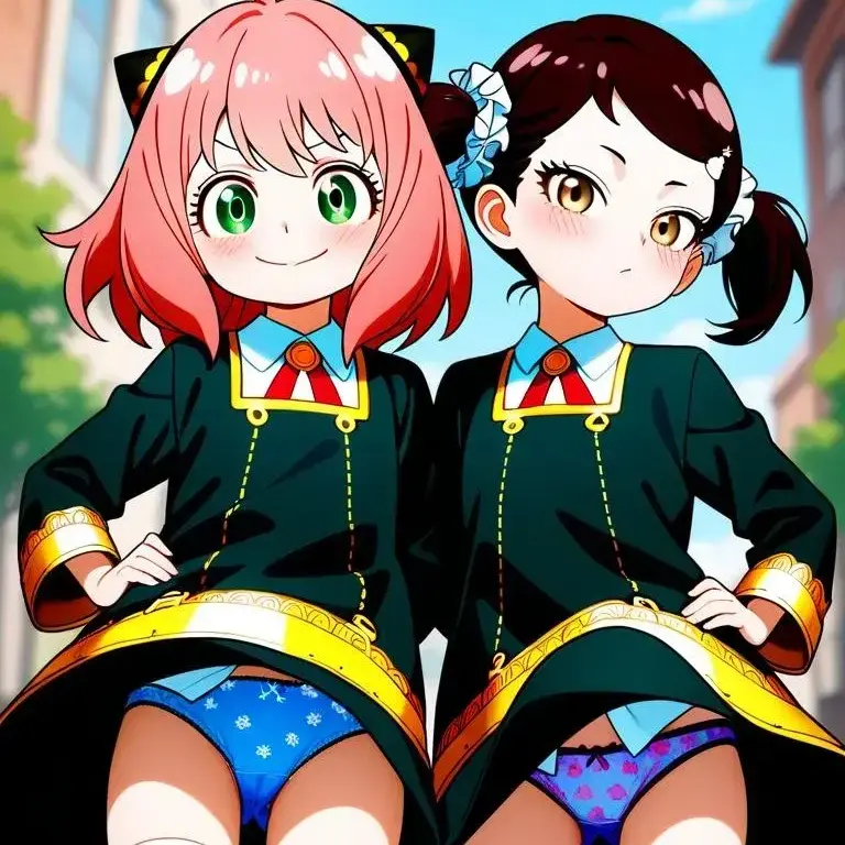 SourTear7392의 スパイファミリー