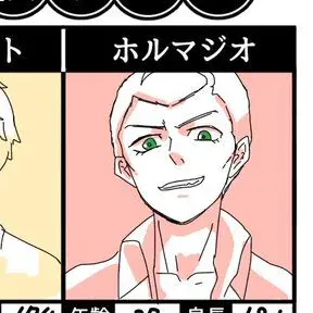 Profile image of ホルマジオ