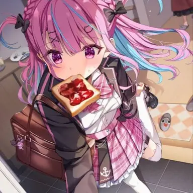 Profile image of 湊あくあ