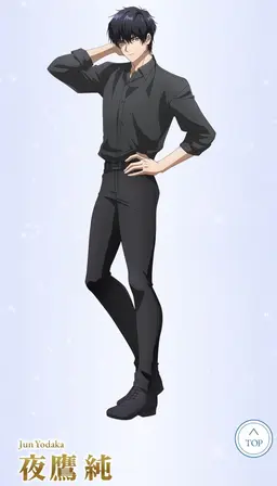 Profile image of 夜鷹 純