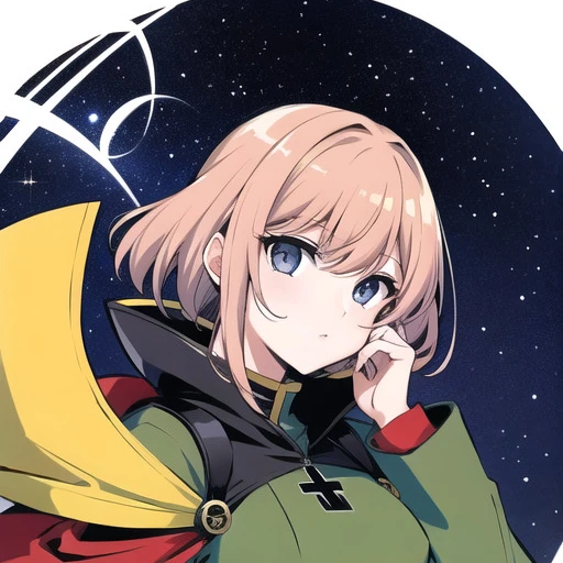 ジオン兵♀