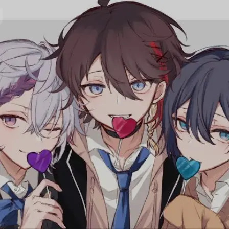 Hujorsi의 カップル