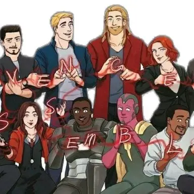 Profile image of AVENGERS - SCHOOL TRIP