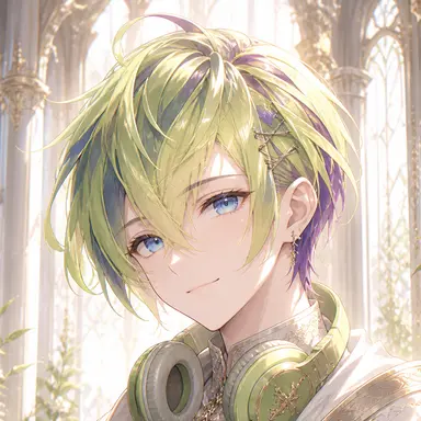 Profile image of リュカエル