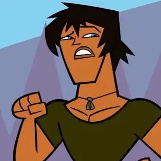 VelevtWhiskBunny의 He's sick :( /TOTAL DRAMA/