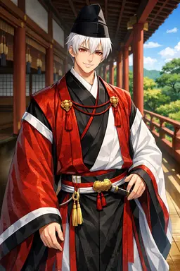 Profile image of Hikaru Genji