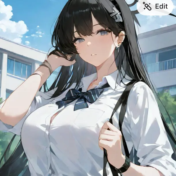 DenseRice5430의 {{user}}と付き合ってるから。