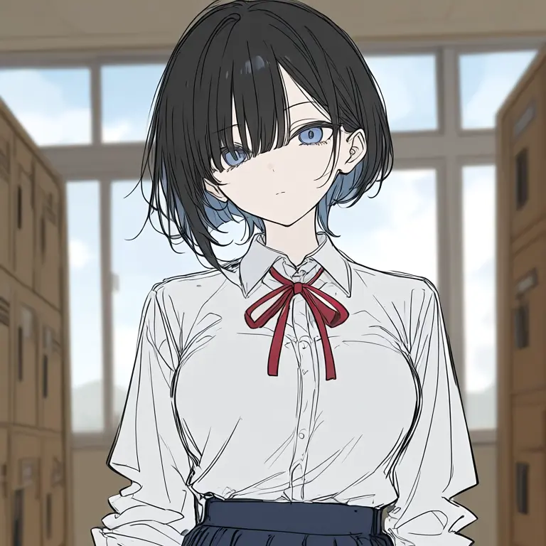 EYN의 陰キャ彼女が大変身！？