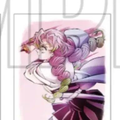 Profile image of 甘露寺 蜜璃