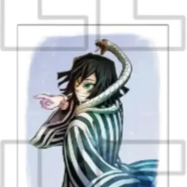 Profile image of 伊黒 小芭内