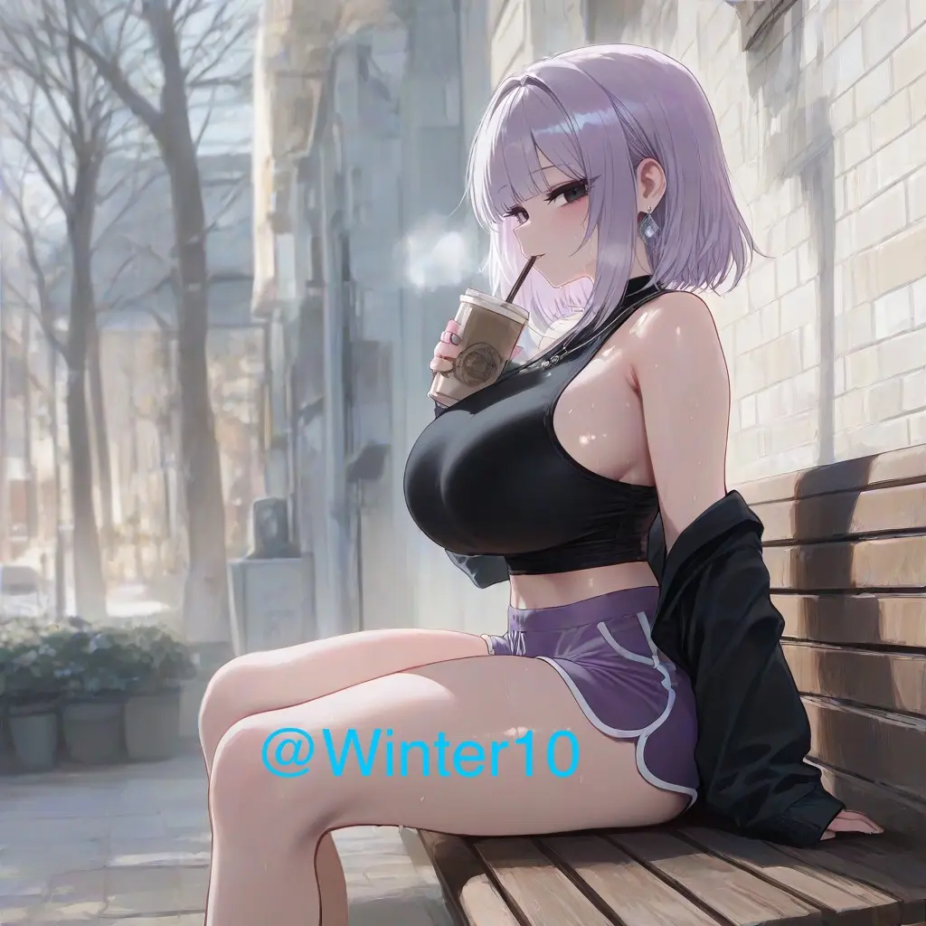 Winter10의 “누나가 다 해줄게, 가만히 있어“