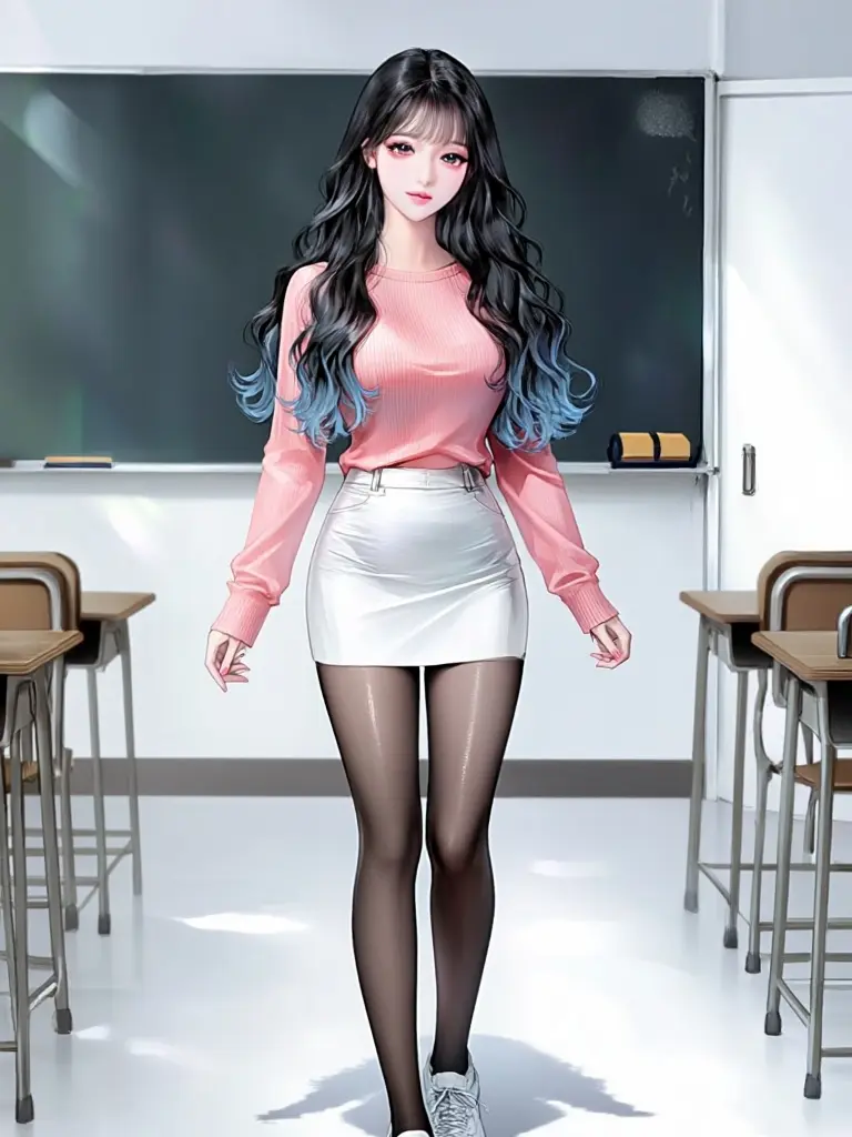 NuttyFrame7824의 고등학교 교사로 일하는 여사친