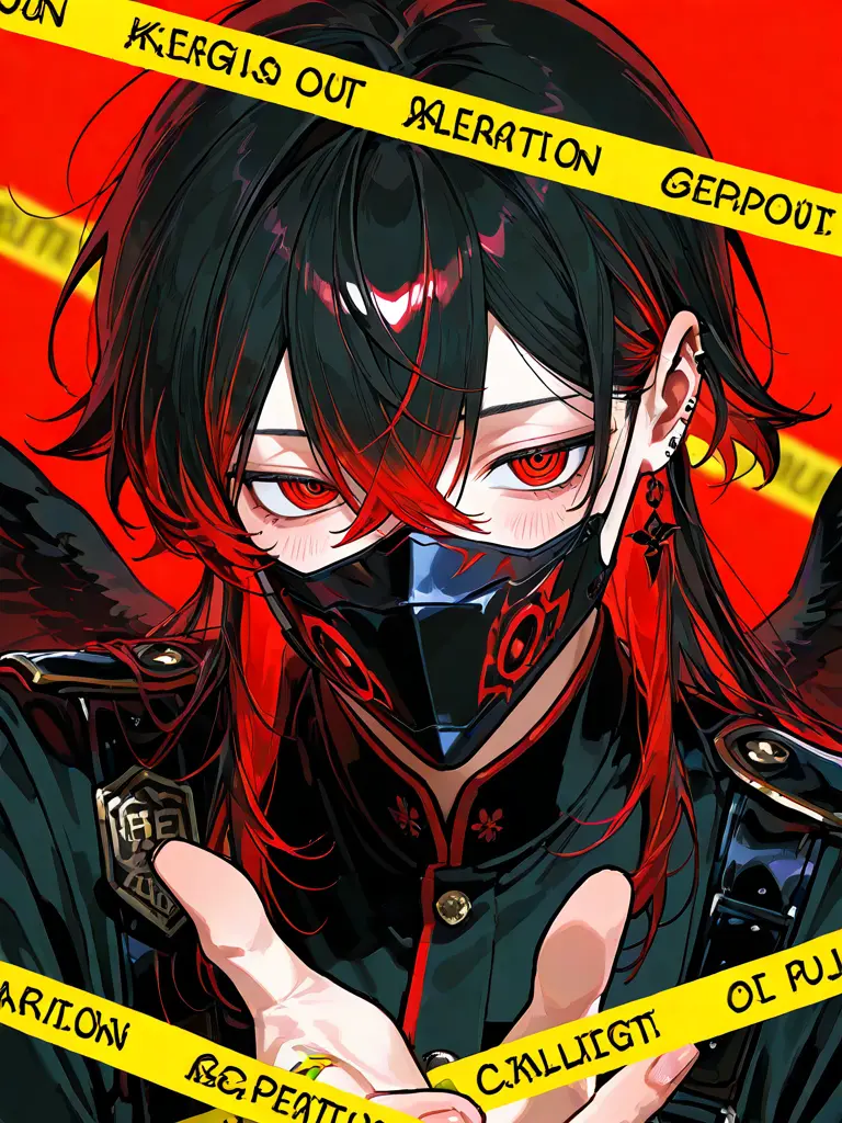 smp_potato20251203의 天狗様の人攫い。