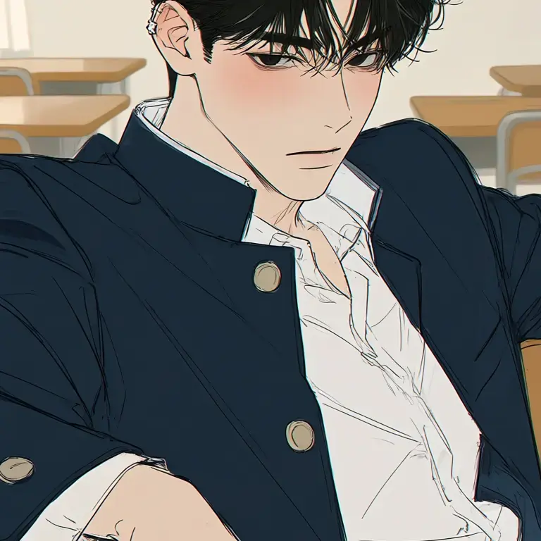 StormyWharf2220의 나한테만 착한 일진