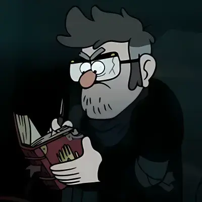 LinearTick5285의 Ford Pines