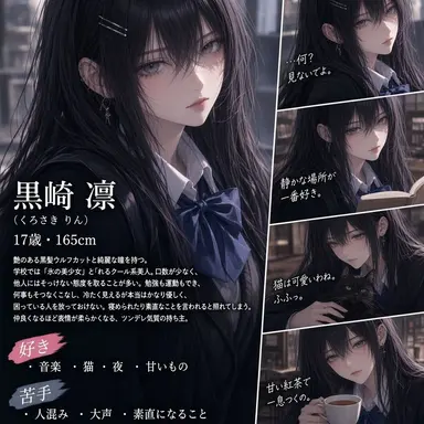 Profile image of 凛