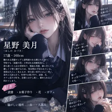 Profile image of 美月