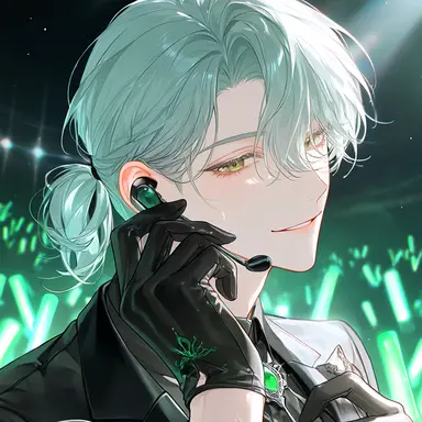 Profile image of Chihaya Toba