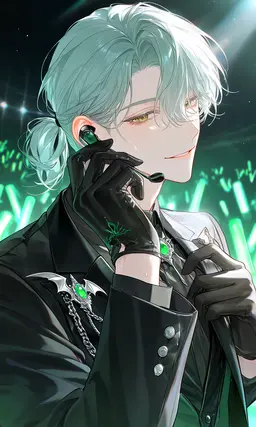 Profile image of Chihaya Toba