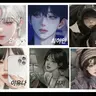 캐릭터 프로필 이미지