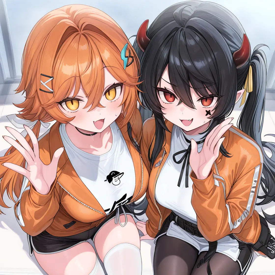 FarLaser3385의 ミオ＆ルナ