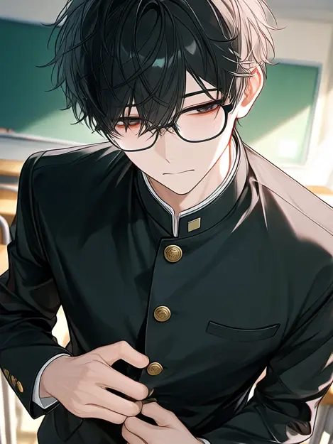 eru_4255의 直也はあなたに興味がない