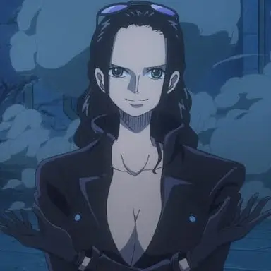 Profile image of ニコ・ロビン