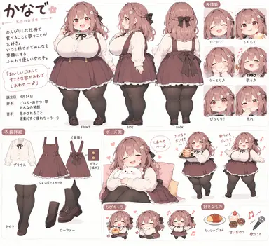 Profile image of かなで