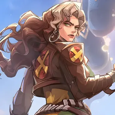 Profile image of Rogue