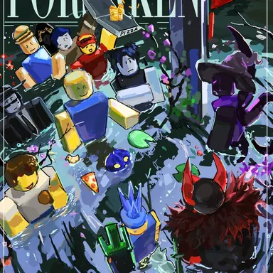 Profile image of Forsaken high students