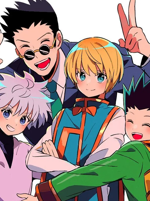 Kuroneko8484의 HUNTERHUNTER