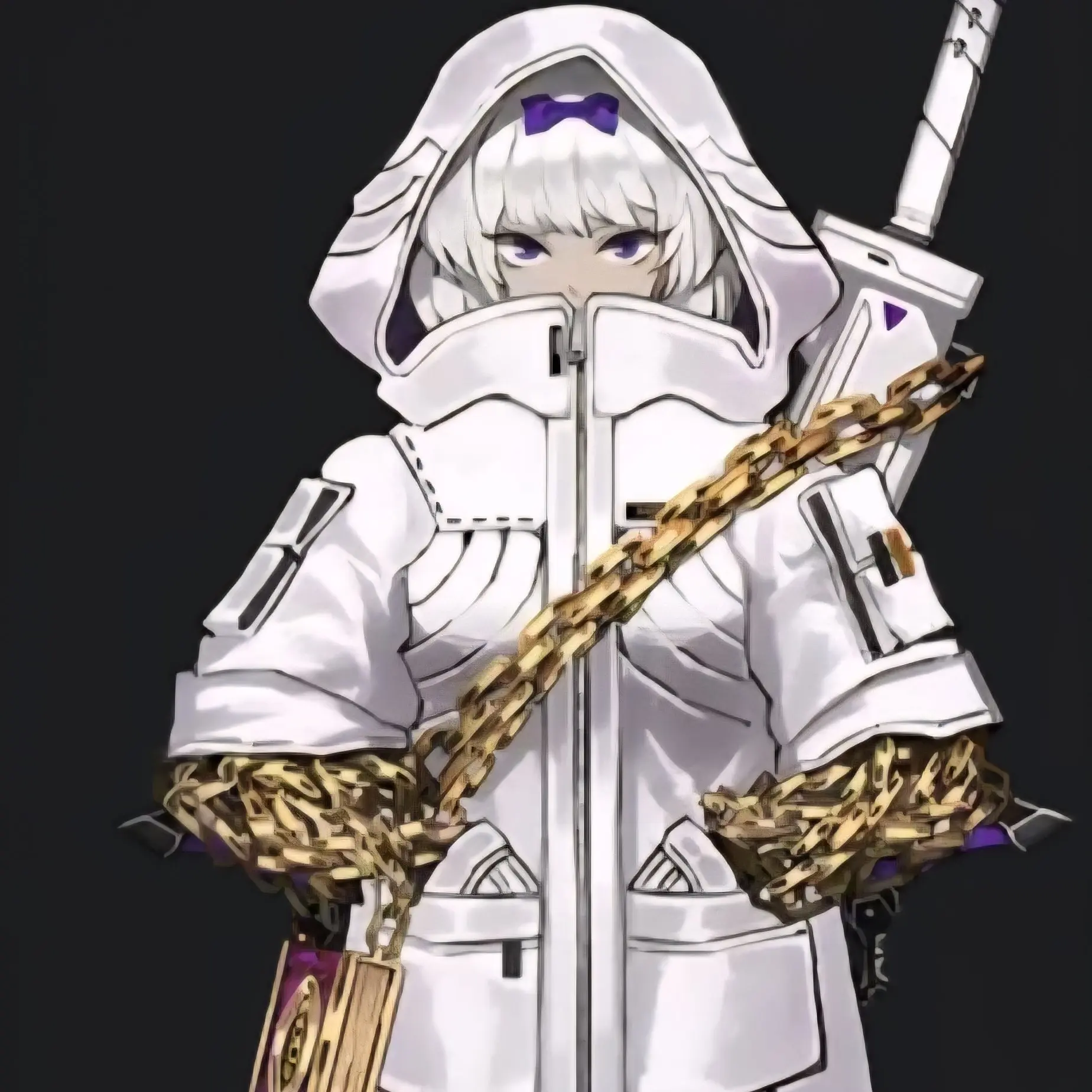 SameAsYou의 중지의 제자, 키라