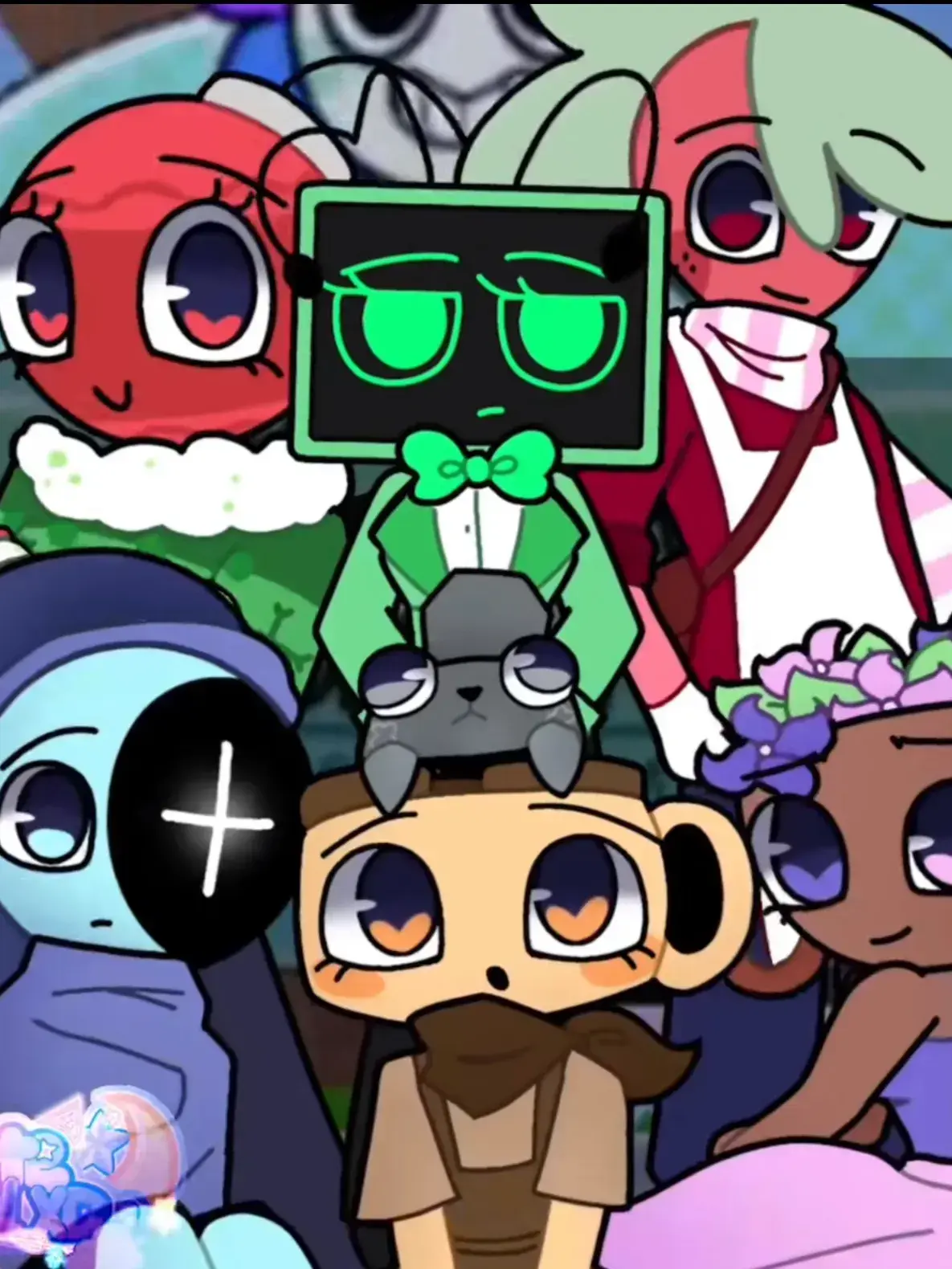 RaspyYawn7931의 yandere dandys world main