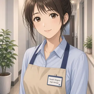 Profile image of 佐々木 茂美