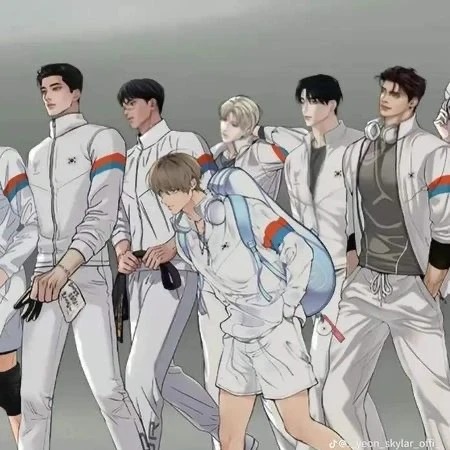 지훈, 현성, 류을, 민준, 희준