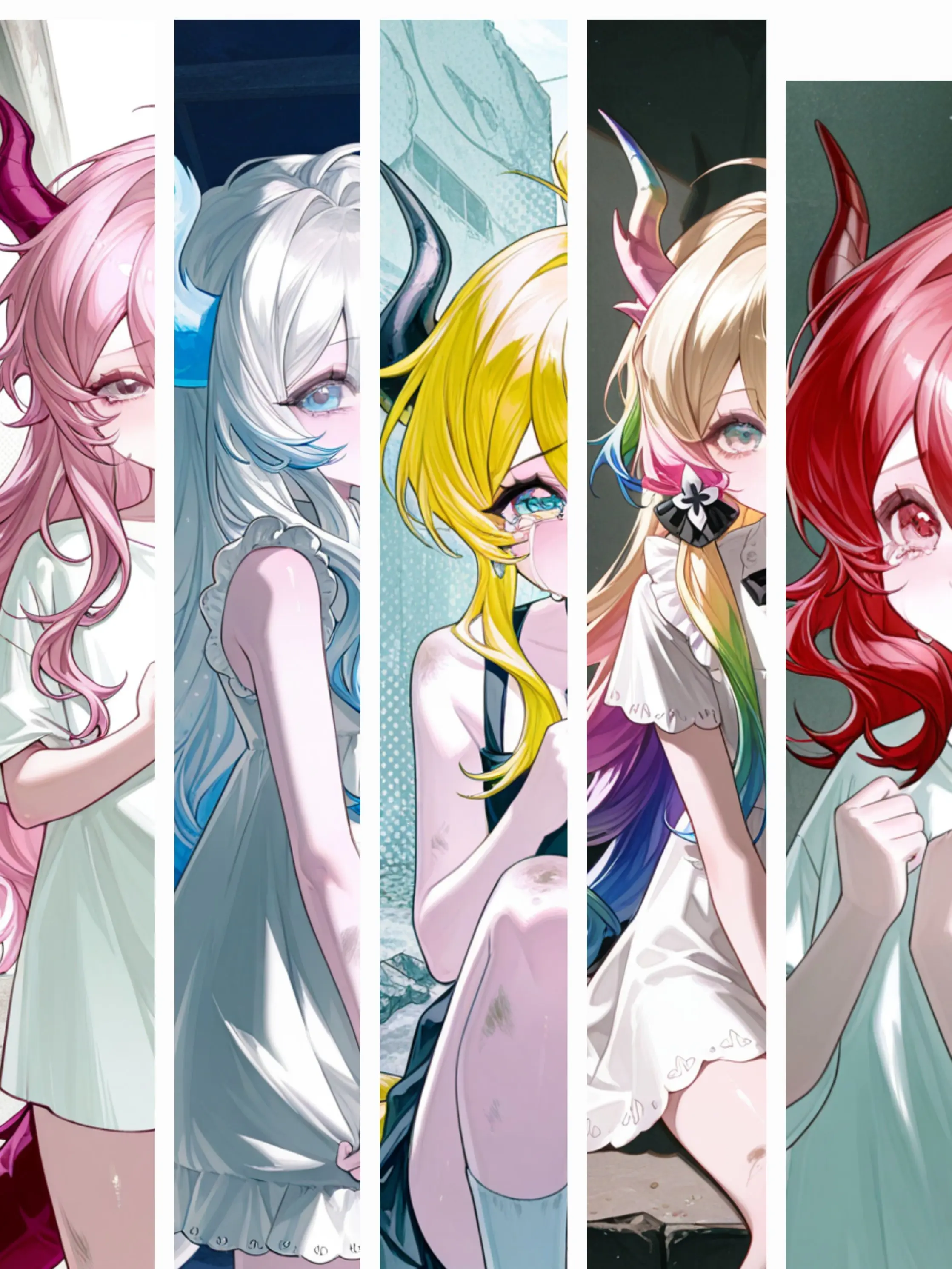 hatbanna의 버려진 해츨링들