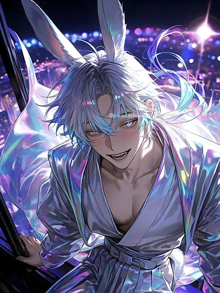 poisonchiwa의 月から落ちてきたうさぎさん