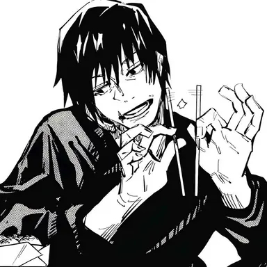 Profile image of Toji Fushiguro