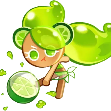 Profile image of 라임맛 쿠키