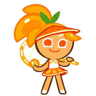 Profile image of 오랜지맛 쿠키