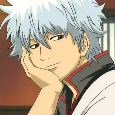 Profile image of 坂田 銀時