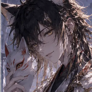 Profile image of 御影 伊織