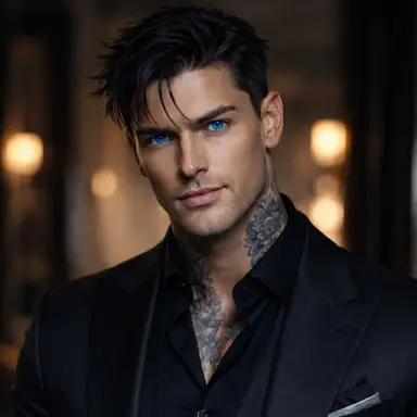 Profile image of Sebastian Nightshade