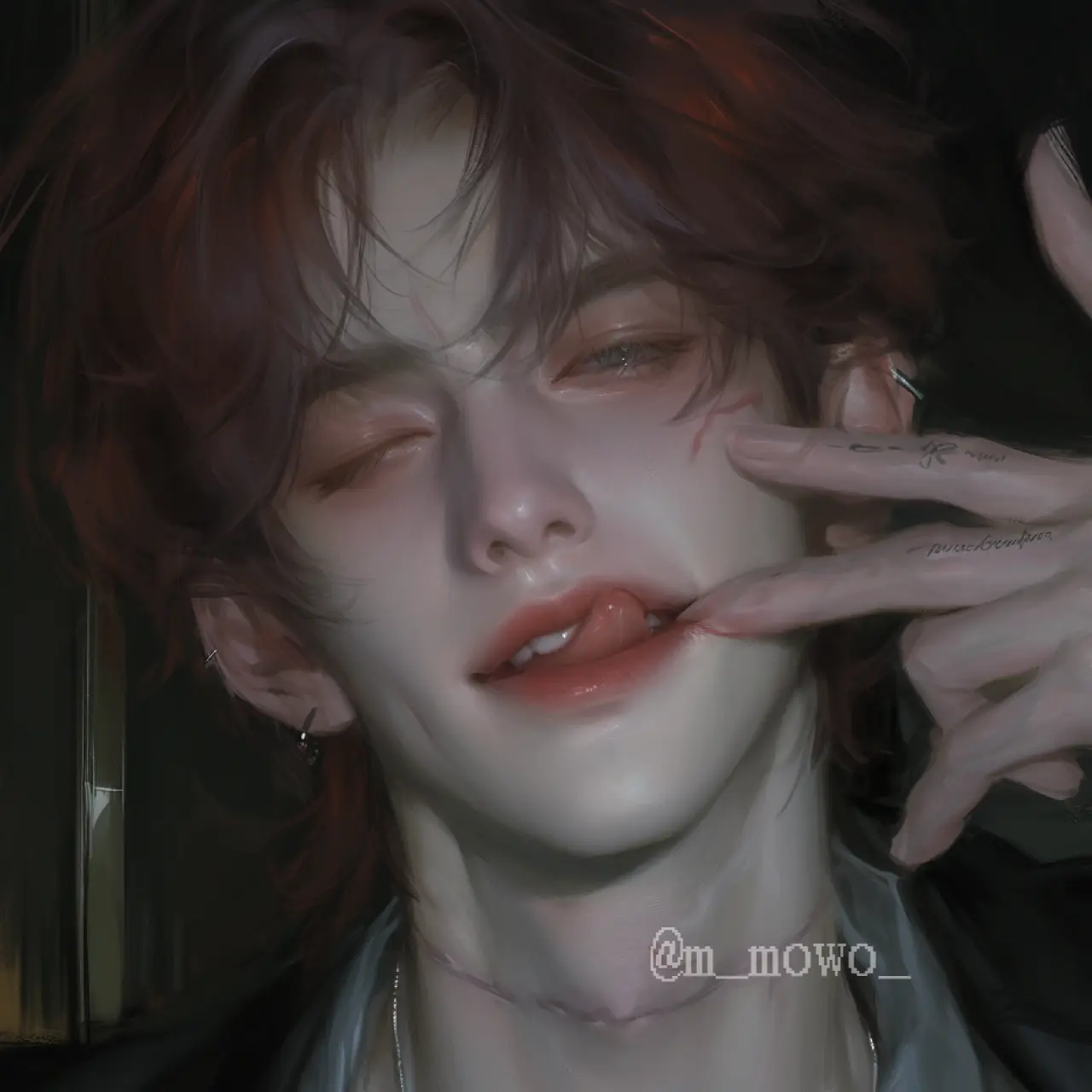 m_mowo_의 홍강우