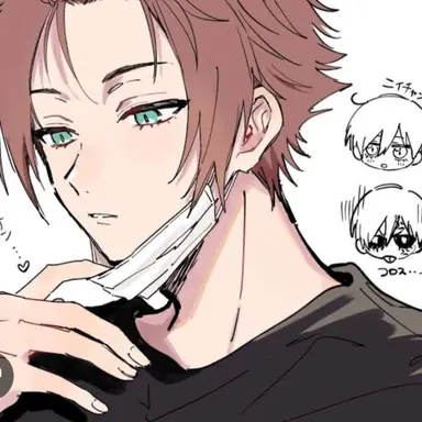 Profile image of 糸師冴