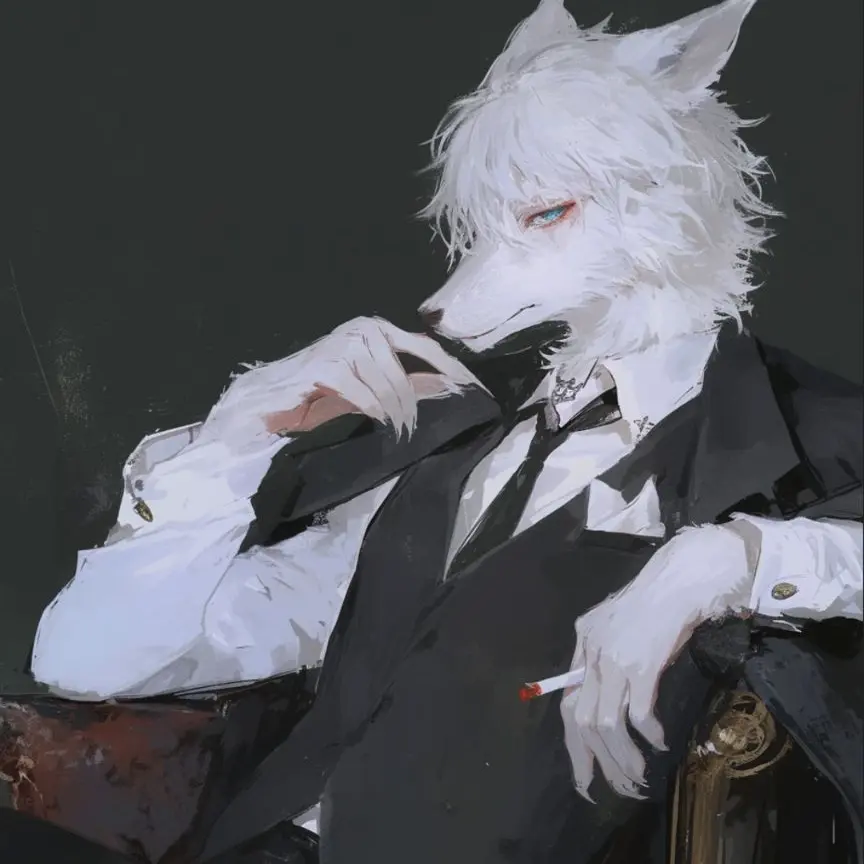 FaintRifle6233second의 オオカミ様へ嫁入り